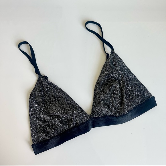 Urban Outfitters Other - Urban Outfitters Sparkly Bralette